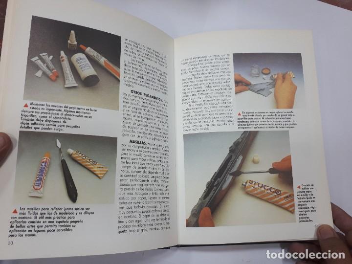 Libros de segunda mano: Gran enciclopedia del modelismo. Nueva Lente. - Foto 6