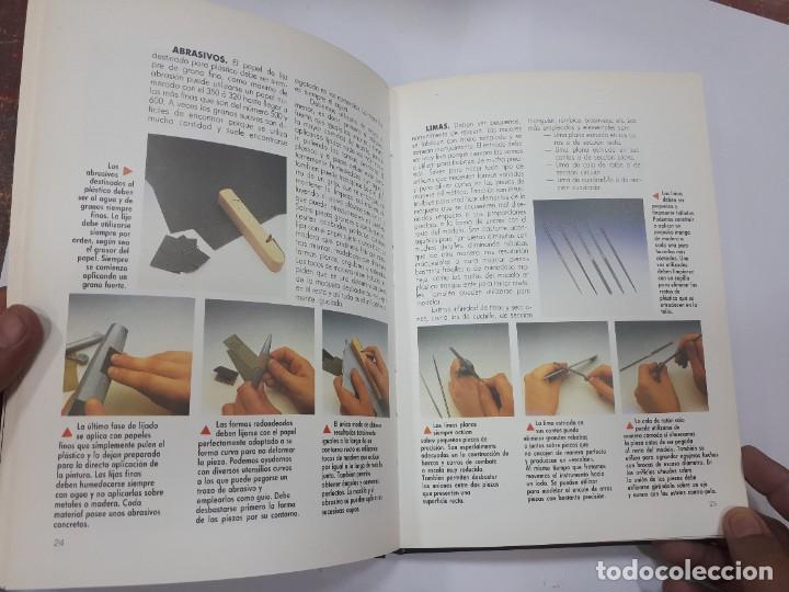 Libros de segunda mano: Gran enciclopedia del modelismo. Nueva Lente. - Foto 7