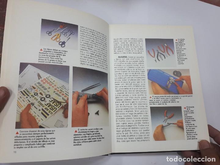 Libros de segunda mano: Gran enciclopedia del modelismo. Nueva Lente. - Foto 8