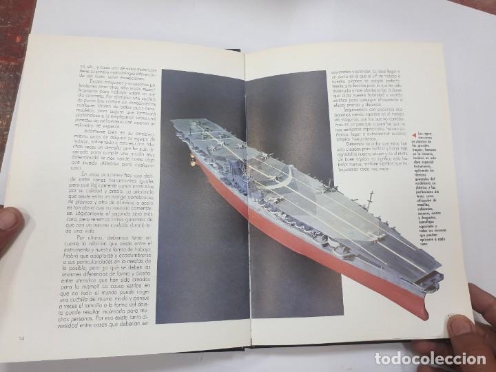 Libros de segunda mano: Gran enciclopedia del modelismo. Nueva Lente. - Foto 9