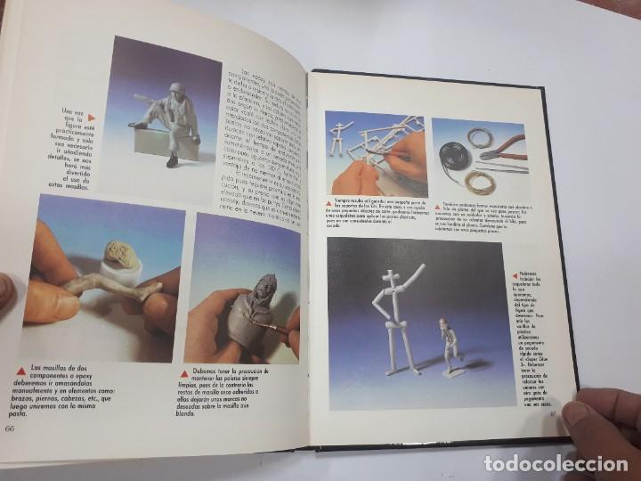 Libros de segunda mano: Gran enciclopedia del modelismo. Nueva Lente. - Foto 10