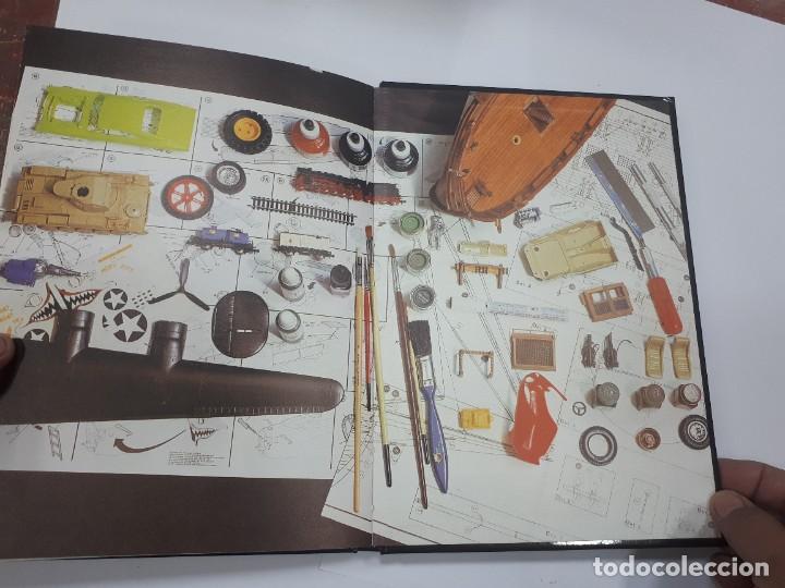 Libros de segunda mano: Gran enciclopedia del modelismo. Nueva Lente. - Foto 12