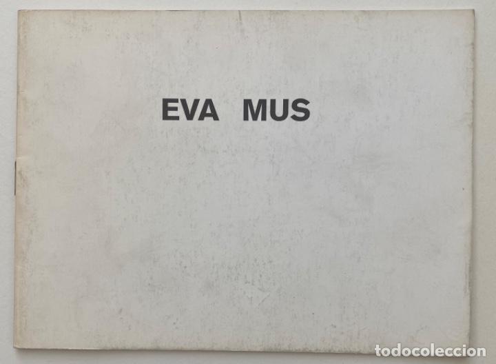 Libros de segunda mano: Eva Mus. Galer&iacute;a Sen 1980 - Foto 1