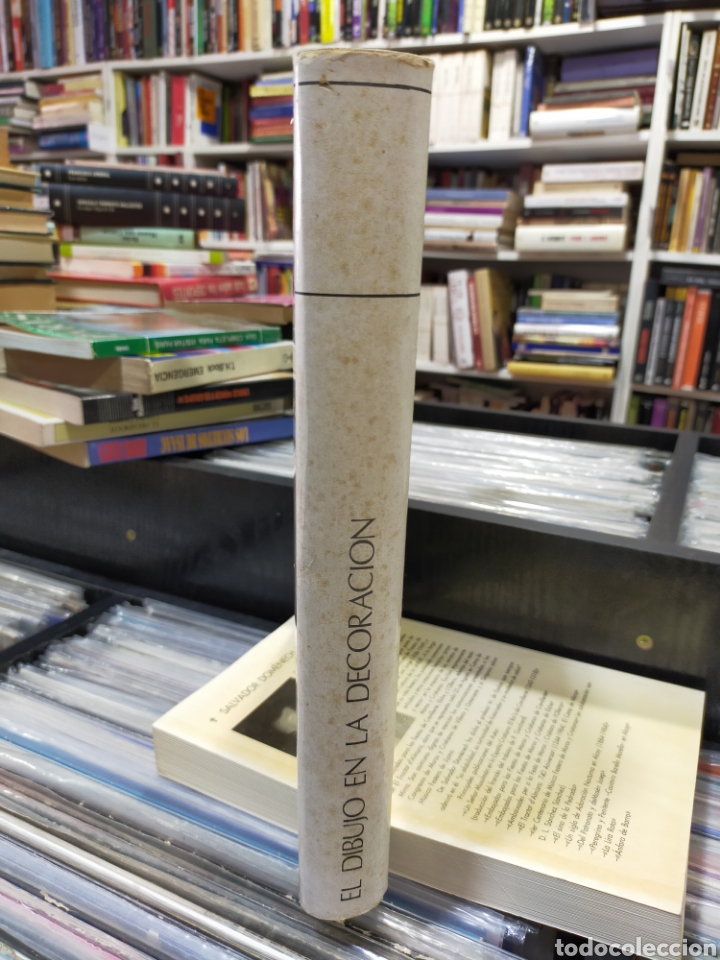 Libros de segunda mano: EL DIBUJO EN LA DECORACI&Oacute;N - EDICIONES CEAC - Foto 3