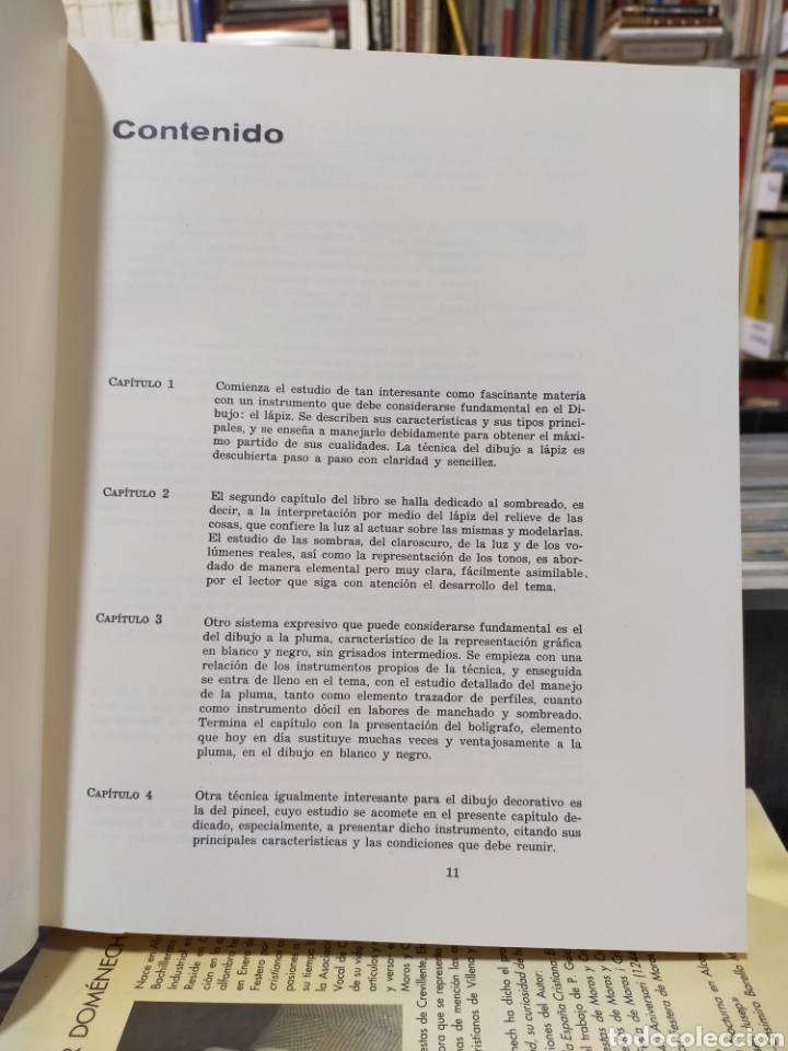 Libros de segunda mano: EL DIBUJO EN LA DECORACI&Oacute;N - EDICIONES CEAC - Foto 8