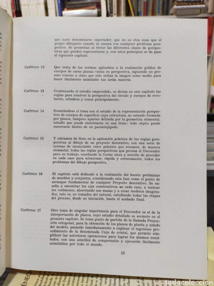 Libros de segunda mano: EL DIBUJO EN LA DECORACI&Oacute;N - EDICIONES CEAC - Foto 10