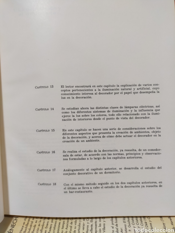 Libros de segunda mano: TEOR&Iacute;A DE LA DECORACI&Oacute;N - EDICIONES CEAC - Foto 10