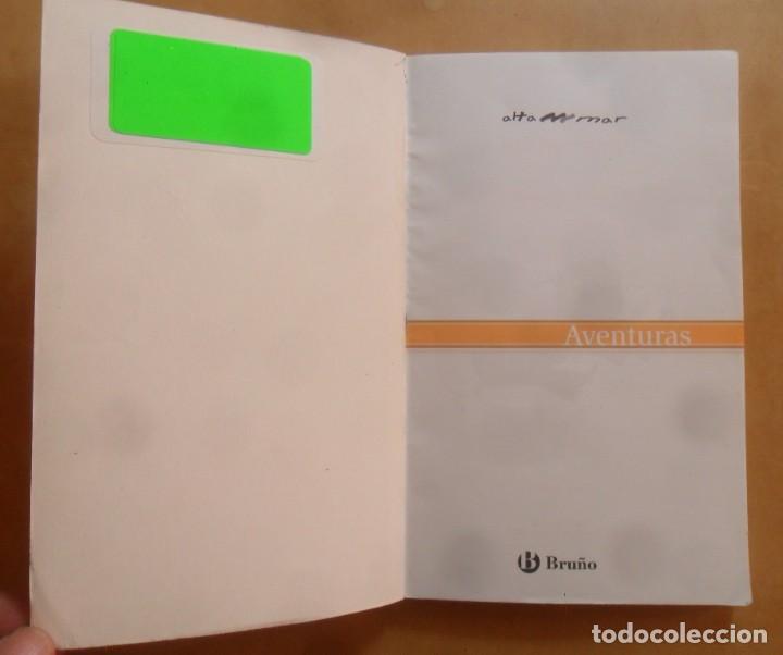 Libros de segunda mano: TE REGALO A MI HERMANO - MANUEL L. ALONSO - BRU&Ntilde;O - 2006 - Foto 2