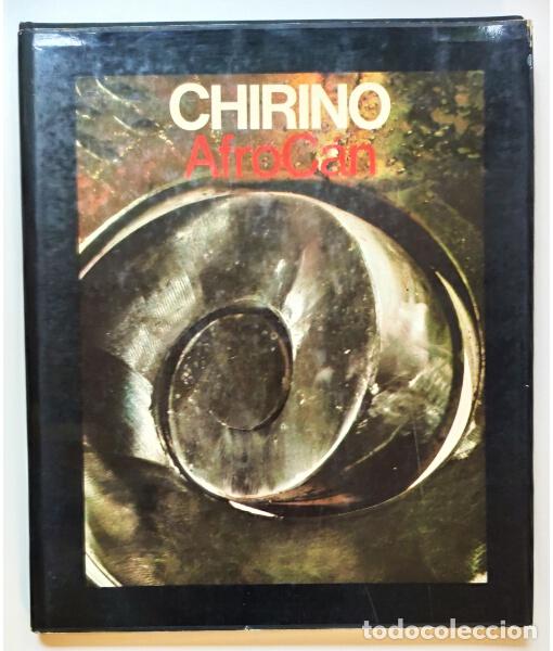 Libri di seconda mano: AFROC&Aacute;N - CHIRINO. GALLARDO, Jos&eacute; Luis y PADORNO, Manuel. Taller Ediciones JB. 1976.