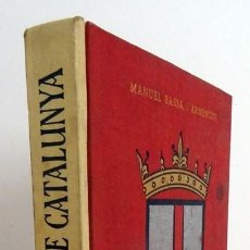 Libros de segunda mano: ESCUTS HERÁLDICS DELS POBLES DE CATALUNYA MANUEL BASSA I ARMENGOL