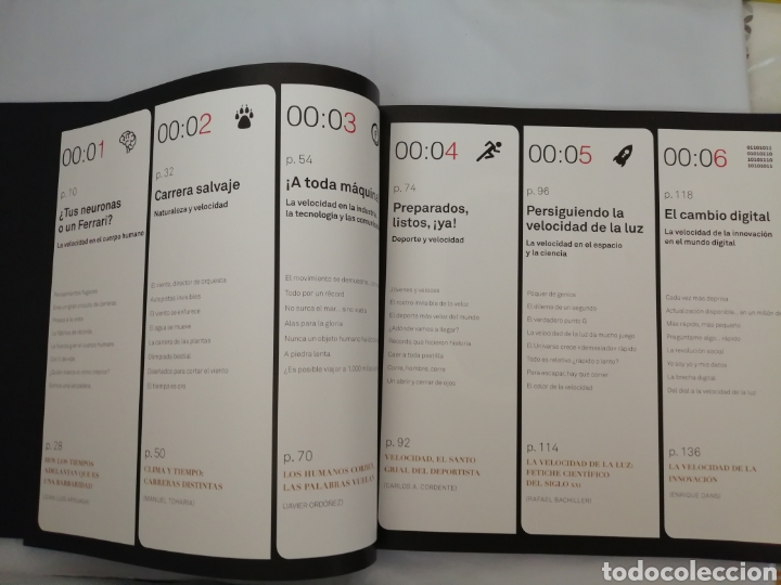 Libros de segunda mano: CON V DE VELOCIDAD - Foto 4
