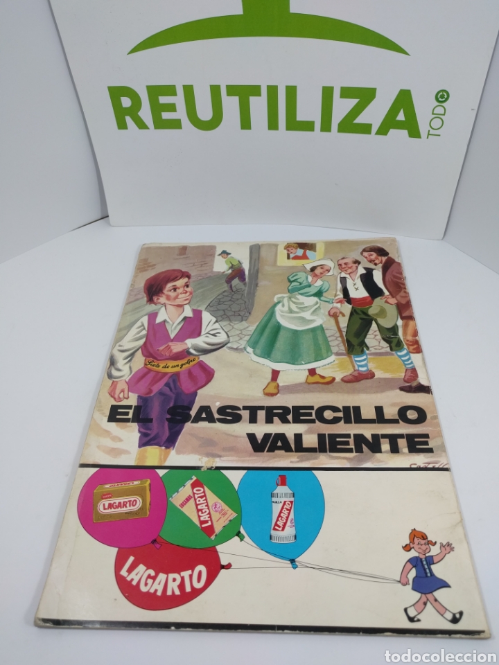 Libros de segunda mano: Piel de Asno. Editorial la gran enciclopedia vasca. - Foto 2