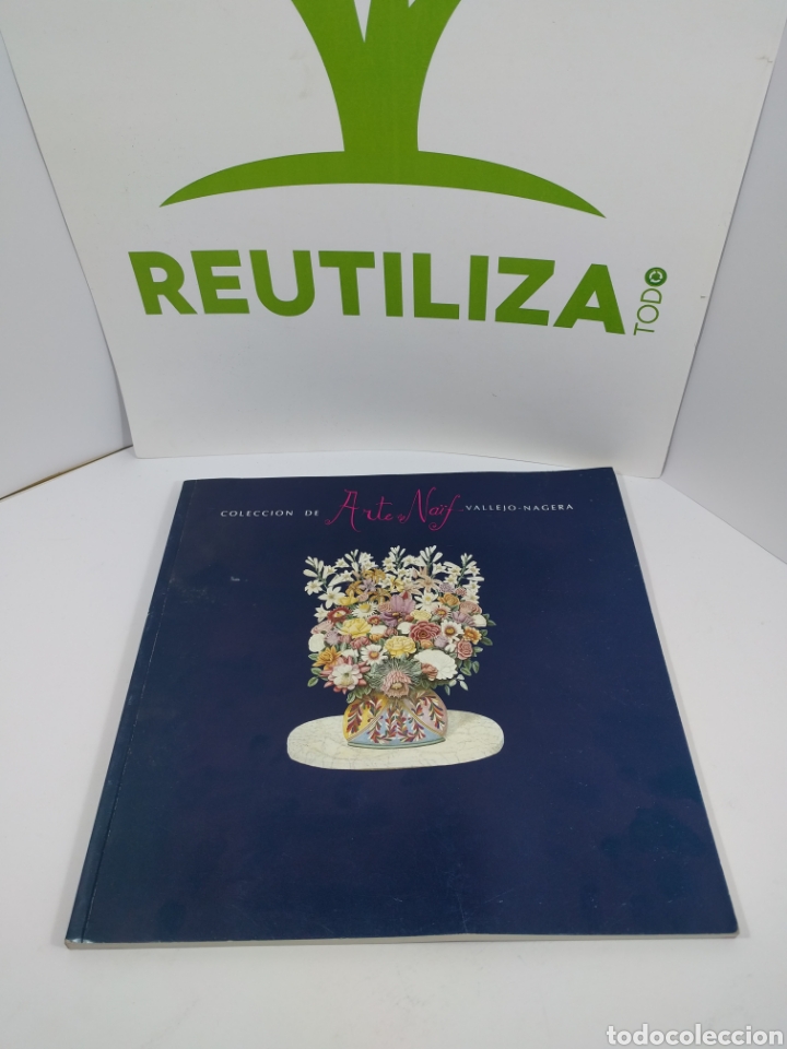Libros de segunda mano: Colecci&oacute;n de Arte Naif. Vallejo nagera. - Foto 1