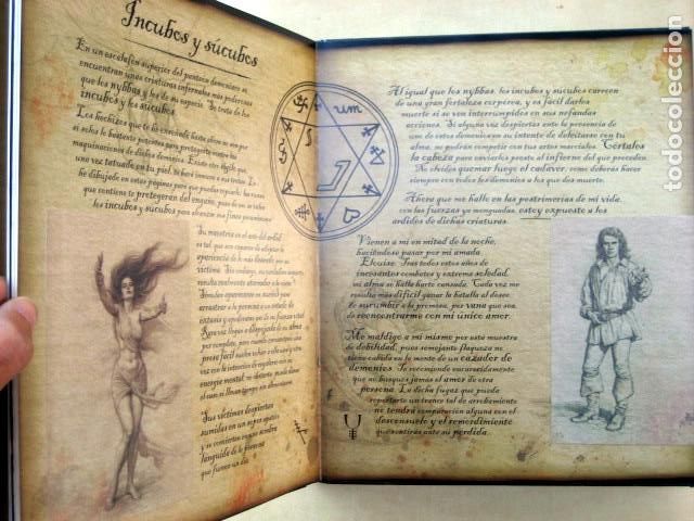Libros de segunda mano: Demonios. Abelard Van Helsing - Foto 3