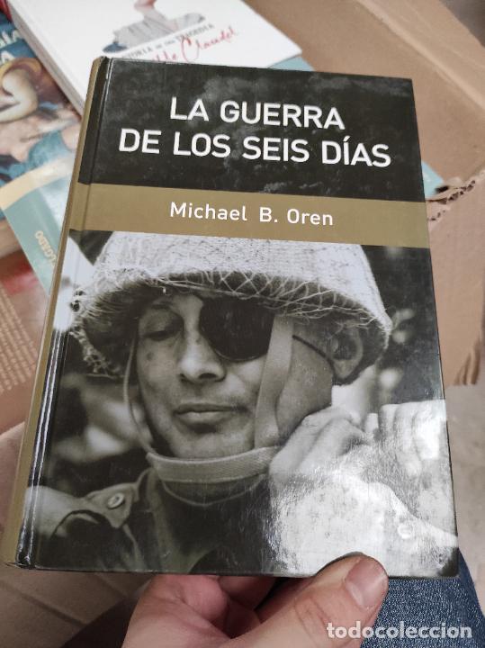 Libros de segunda mano: LA GUERRA DE LOS SEIS DIAS - MICHAEL B. OREN - Foto 1