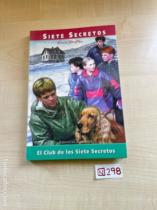 Libros de segunda mano: Siete secretos - Foto 1