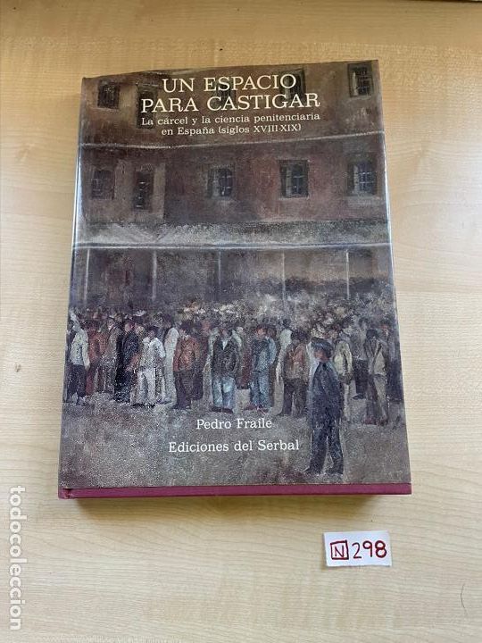 Libros de segunda mano: Un espacio para castigar - Foto 1