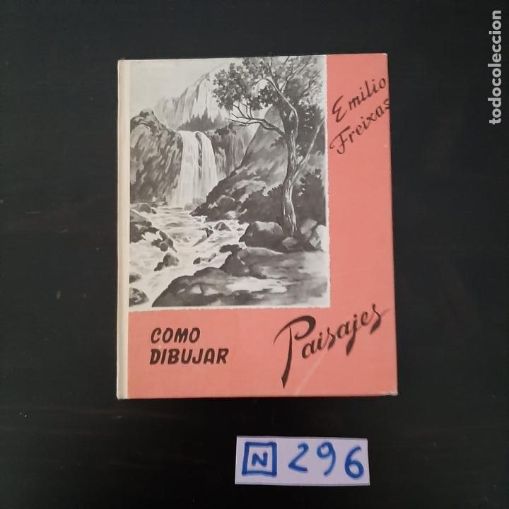 Libros de segunda mano: Como dibujar paisajes - Foto 1
