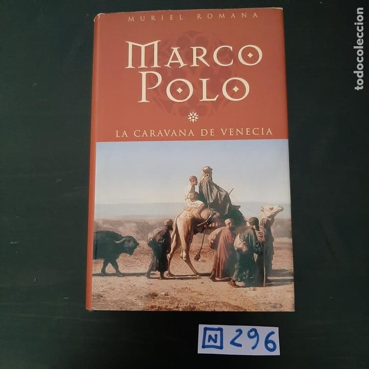 Libros de segunda mano: Marco polo - Foto 1
