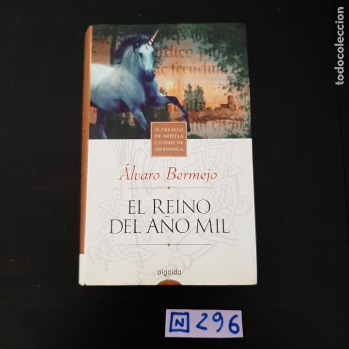 Libros de segunda mano: El reino del a&ntilde;o mil - Foto 1
