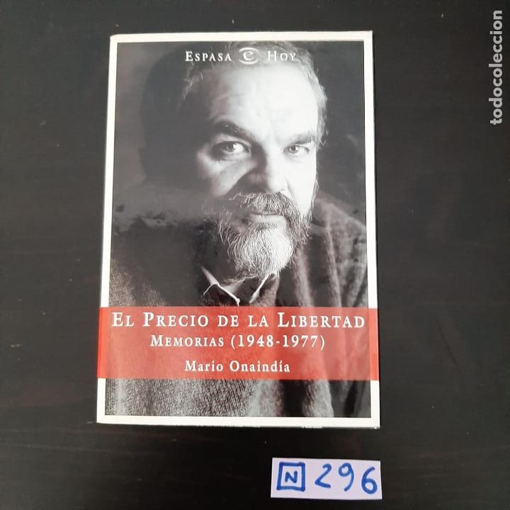 Libros de segunda mano: El precio de la libertad - Foto 1