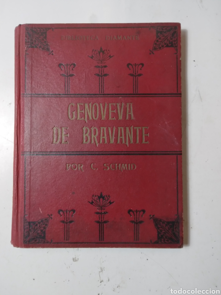Libros de segunda mano: Genoveva De Bramante, Schmid,, Libreria Montserrat - Foto 1