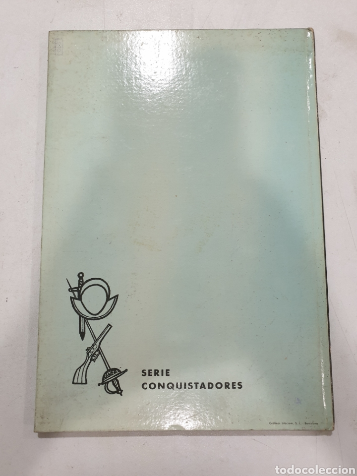 Libros de segunda mano: CRISTOBAL COLON. SERIE CONQUISTORES. EDITORIAL MOLINO. 1962 - Foto 2