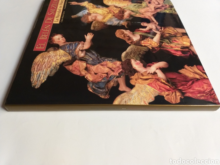 Libros de segunda mano: El Bel&eacute;n de Salzillo. La Navidad en Murcia Cristobal Belda - Foto 2