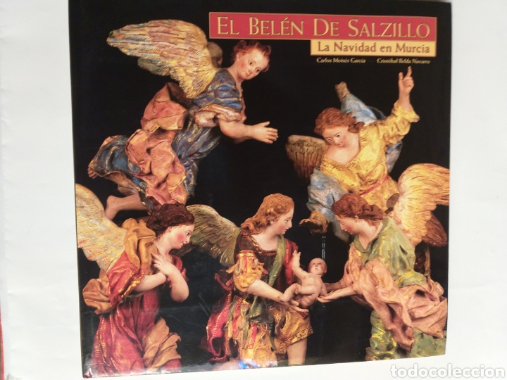 Libros de segunda mano: El Bel&eacute;n de Salzillo. La Navidad en Murcia Cristobal Belda - Foto 1