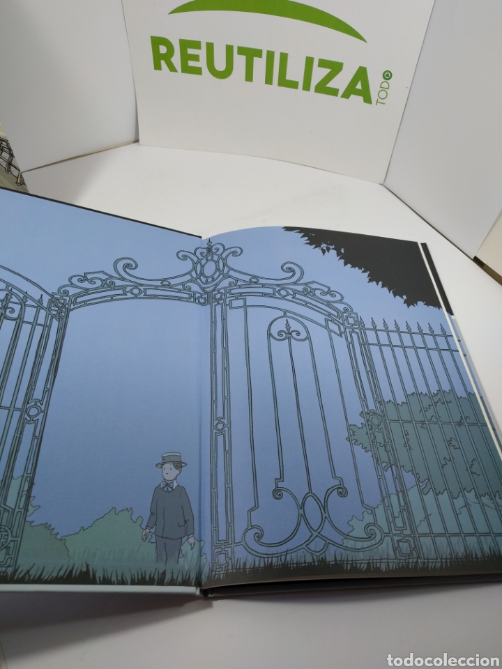 Libros de segunda mano: Marcel proust. En busca del tiempo perdido. 2 tomos. - Foto 5