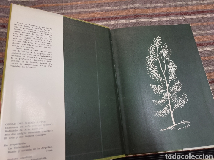 Libros de segunda mano: Mi &aacute;rbol. Luis Borobio - Foto 5