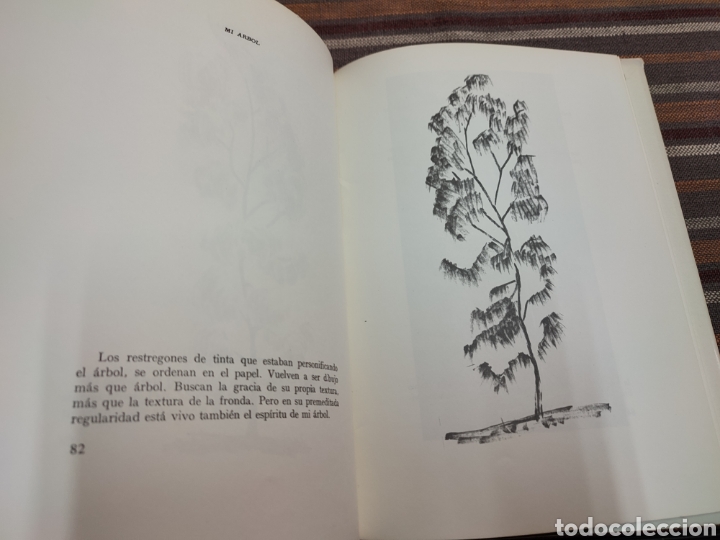 Libros de segunda mano: Mi &aacute;rbol. Luis Borobio - Foto 9