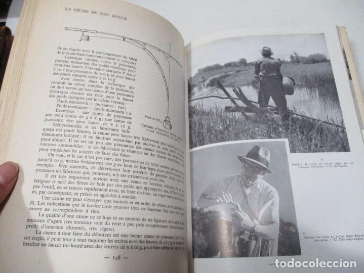 Libros de segunda mano: LA P&Ecirc;CHE (franc&eacute;s) W9944 - Foto 3