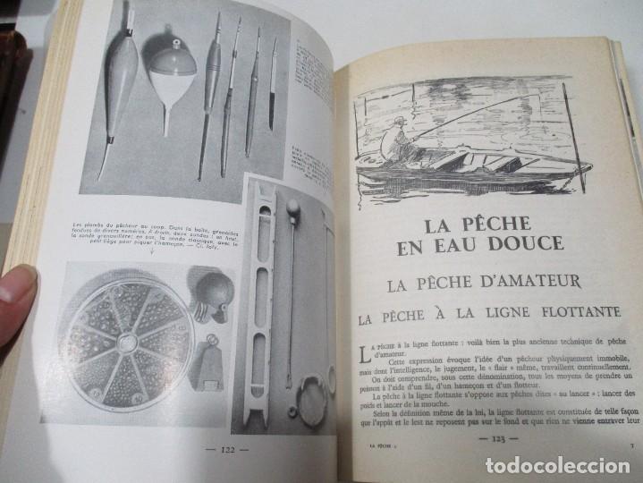 Libros de segunda mano: LA P&Ecirc;CHE (franc&eacute;s) W9944 - Foto 4