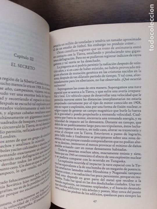 Libros de segunda mano: Mistica y misterio de los ovnis jose antonio silva - Foto 2