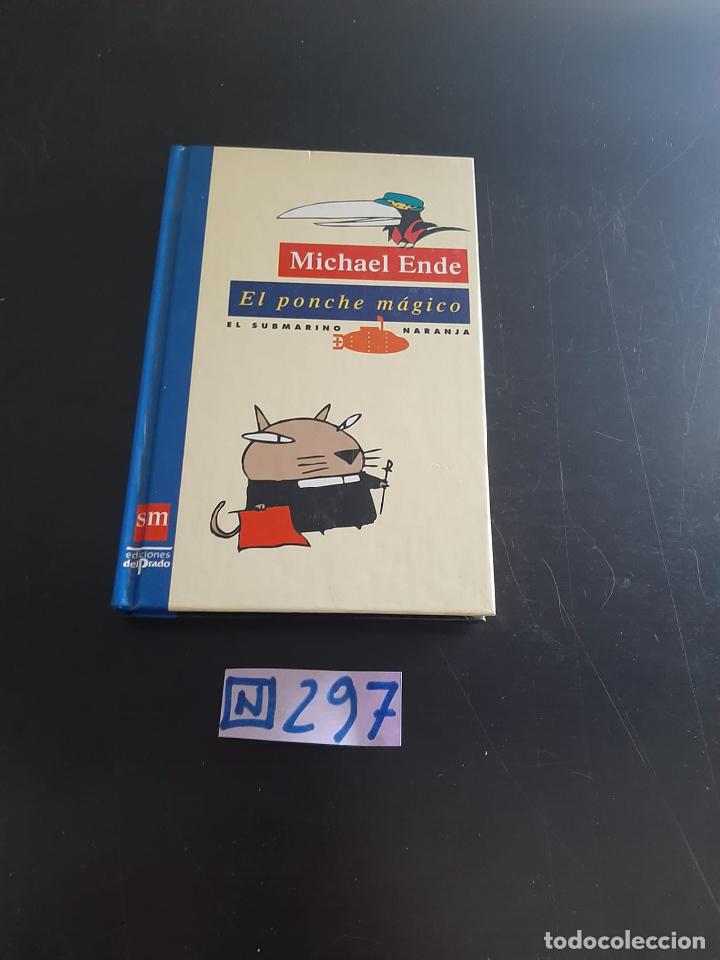 Libros de segunda mano: Mi ponche m&aacute;gico - Foto 1