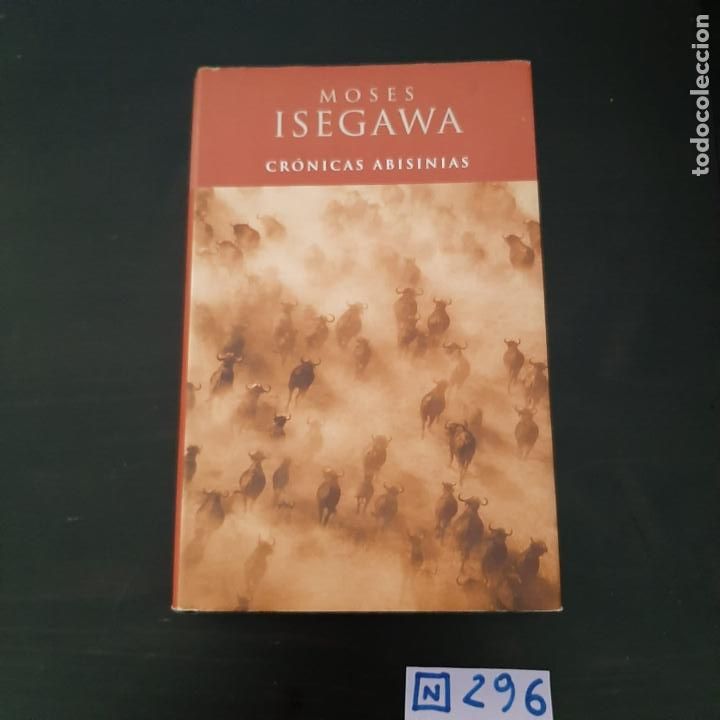 Libros de segunda mano: Cr&oacute;nicas abisinias - Foto 1