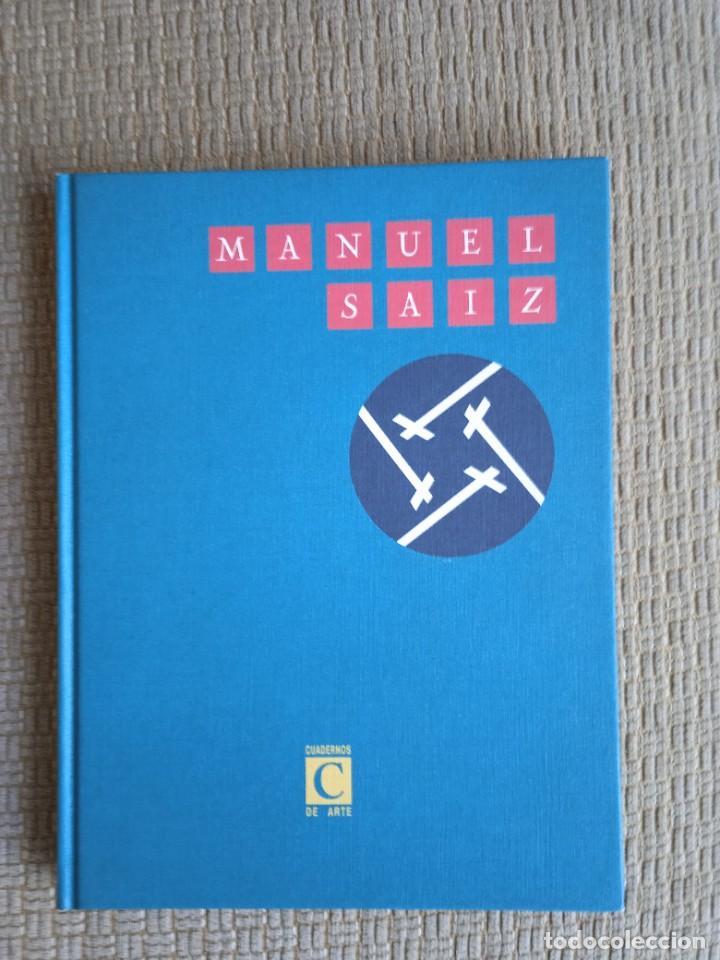 Libros de segunda mano: CUADERNOS ARTE / MANUEL SAIZ - Foto 1