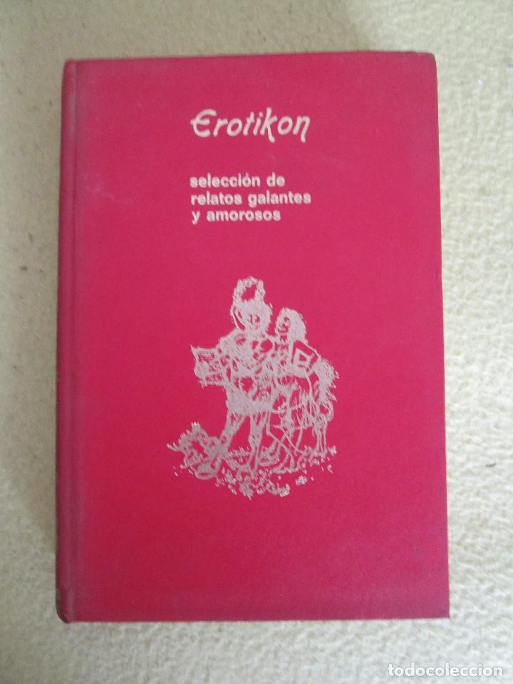 Libros de segunda mano: EROTIKON II 1971 EDICIONES 29 - Foto 1
