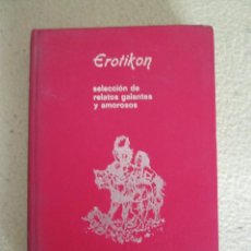 Libros de segunda mano: EROTIKON II 1971 EDICIONES 29. Lote 291907798