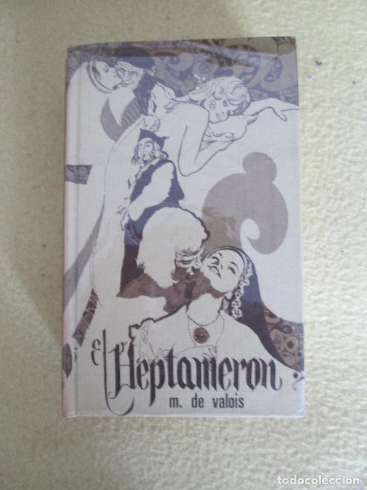 Libros de segunda mano: EL HEPTAMERON, M. DE VALOIS, GASSO 1971 - Foto 1