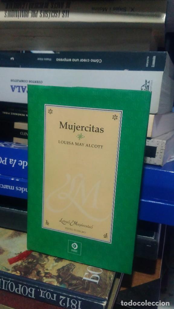 Libros de segunda mano: MUJERCITAS, LOUISA MAY ALCOTT, ED. EDIMAT - Foto 1