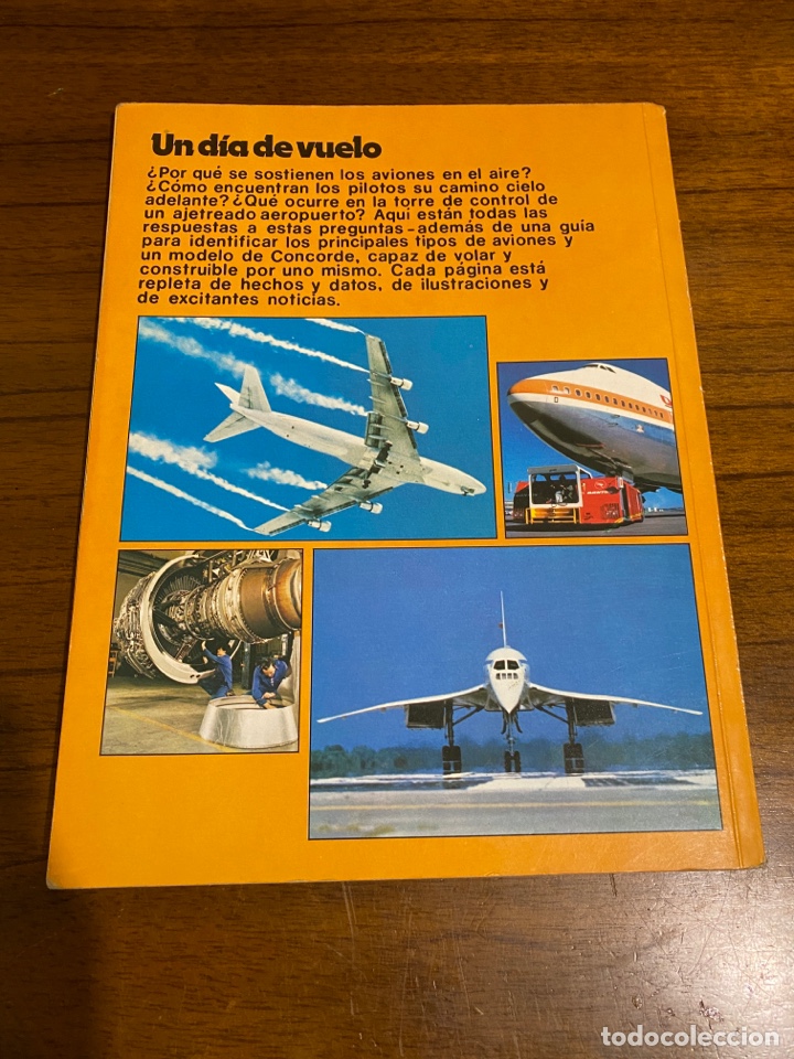 Libros de segunda mano: Un d&iacute;a de vuelo - Foto 2