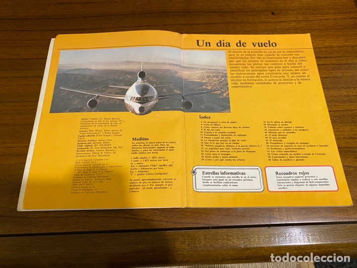 Libros de segunda mano: Un d&iacute;a de vuelo - Foto 3