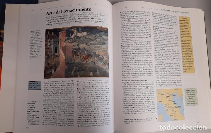 Libros de segunda mano: ENCICLOPEDIA TEMATICA LAROUSSE - VOL. 3 - Foto 4