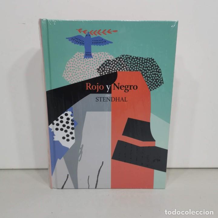 Libros de segunda mano: LIBRO - ROJO Y NEGRO - STENDHAL - HISTORIA DE SEDUCCI&Oacute;N / 14.207 - Foto 1