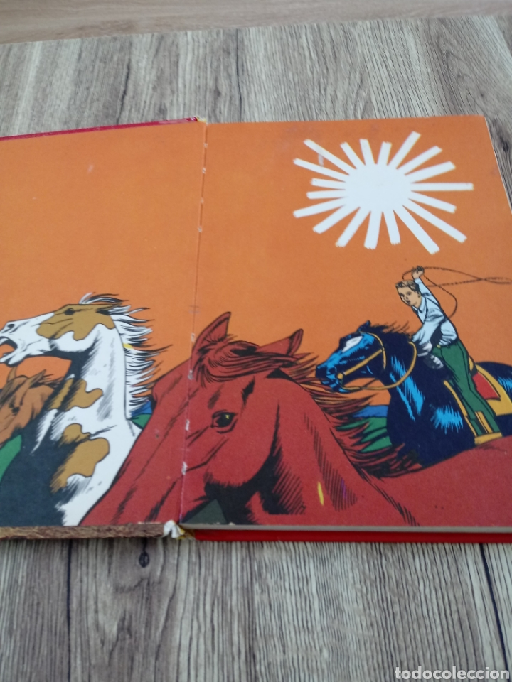 Libros de segunda mano: Furia.Ediciones Laida 1973 - Foto 4
