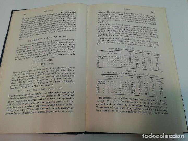Libros de segunda mano: H. BABLIK Galvanizing (ingl&eacute;s) SA5914 - Foto 2