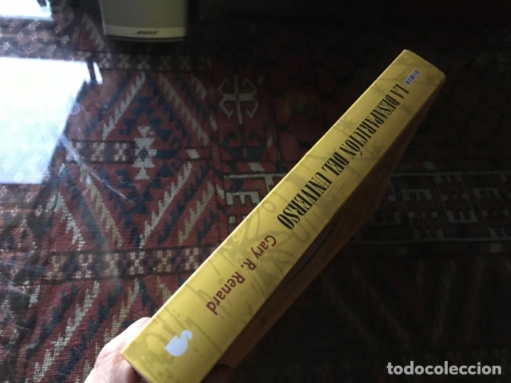 Libros de segunda mano: La desaparici&oacute;n del universo. Gary R. Renard. Sirio - Foto 2
