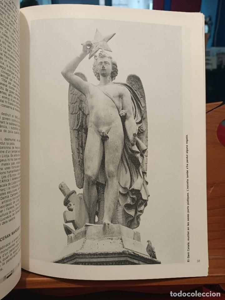 Libros de segunda mano: MONUMENTS DE BARCELONA - FABRE , Jaume - LAVEN&Ccedil; - Foto 2